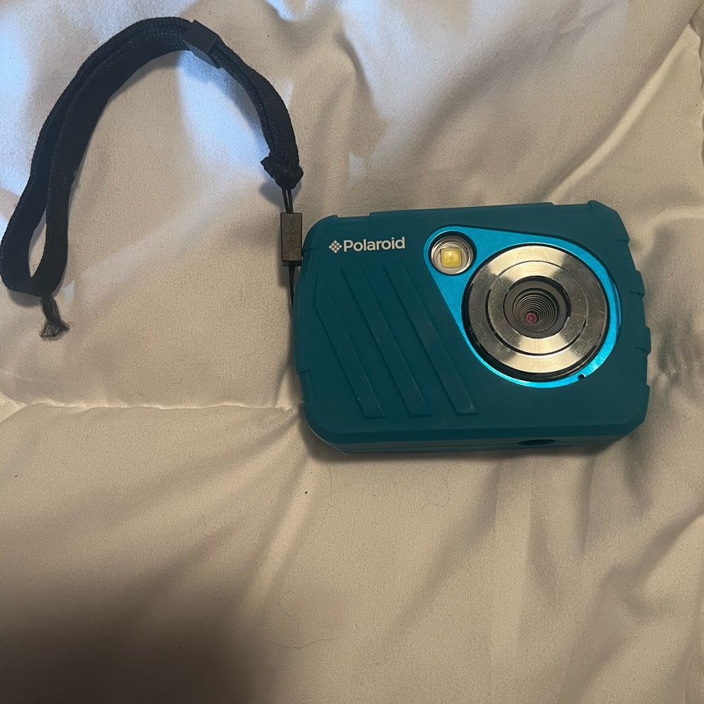 Polaroid digital camera